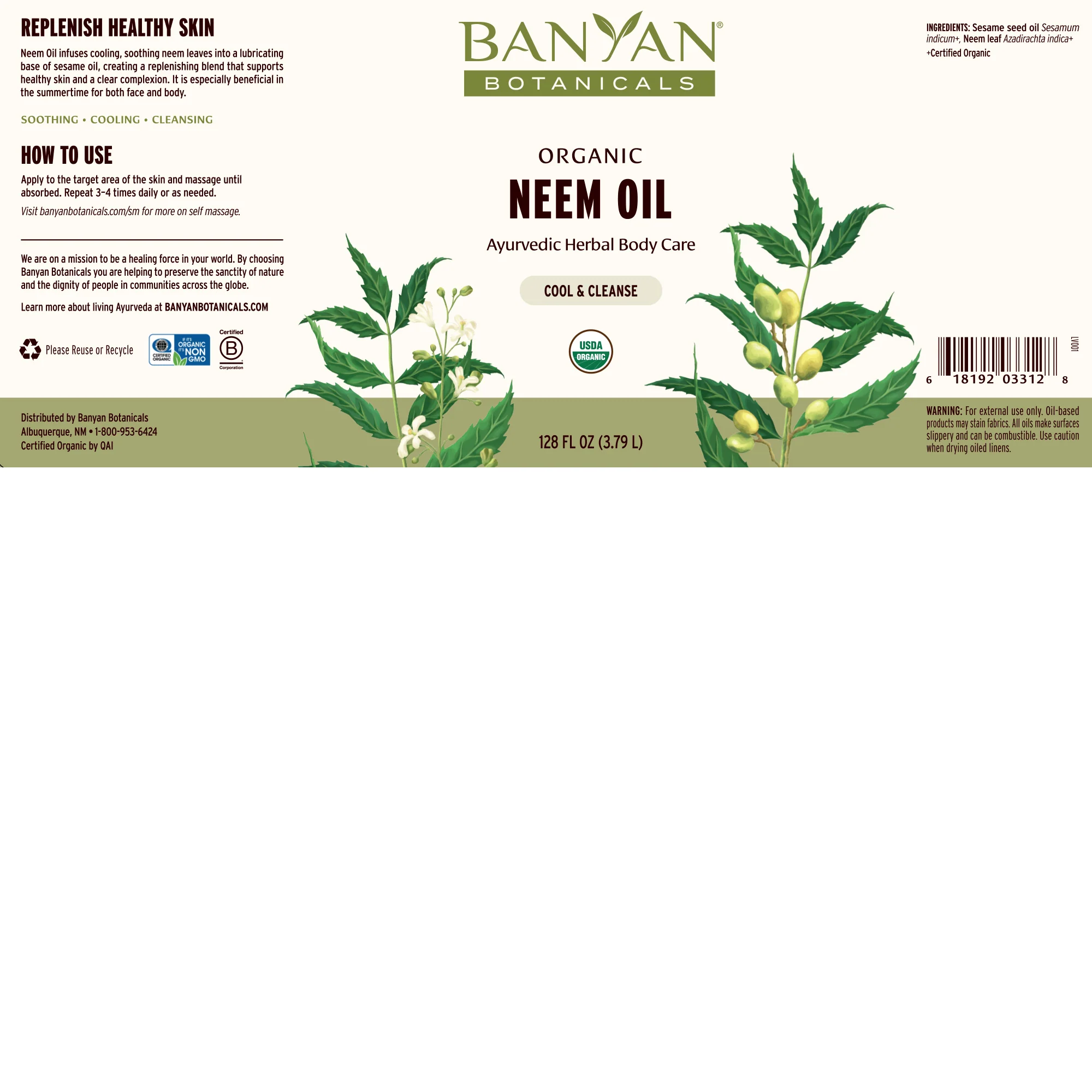 Neem Oil - Image 15
