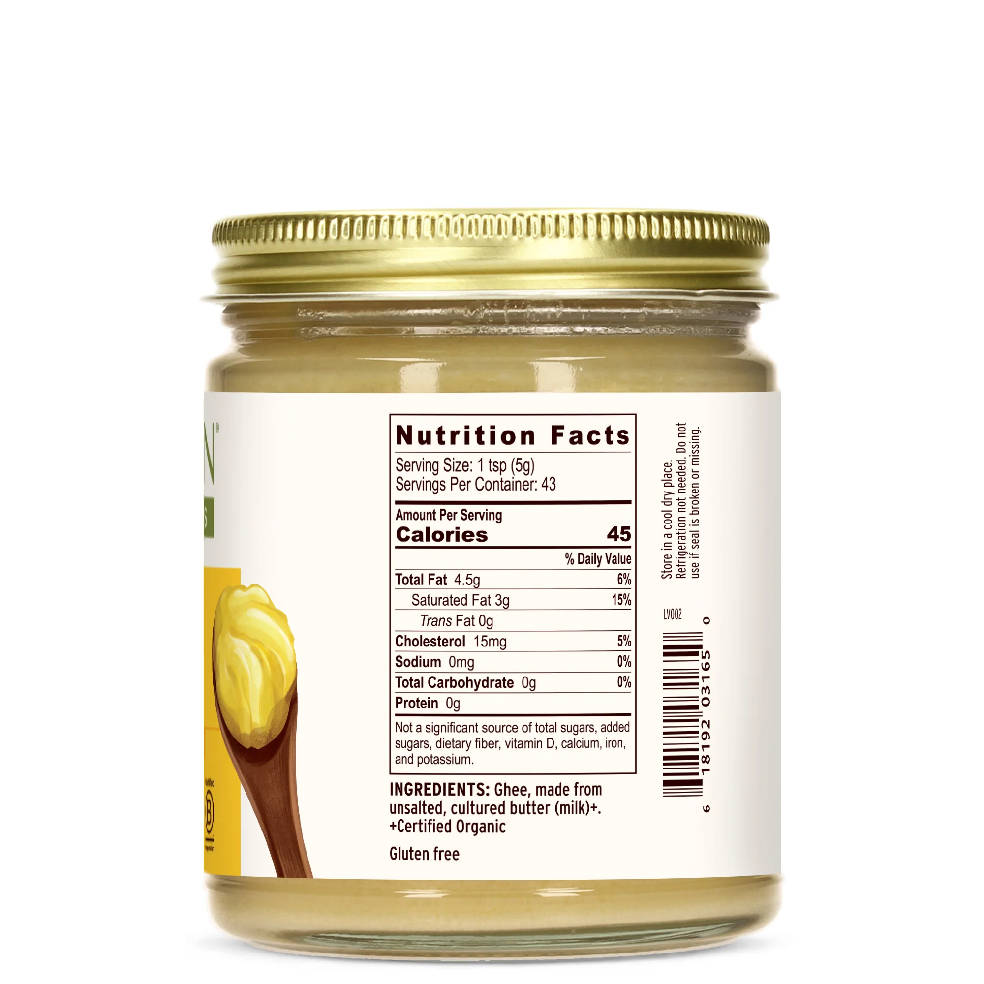 Organic Ghee - Image 10