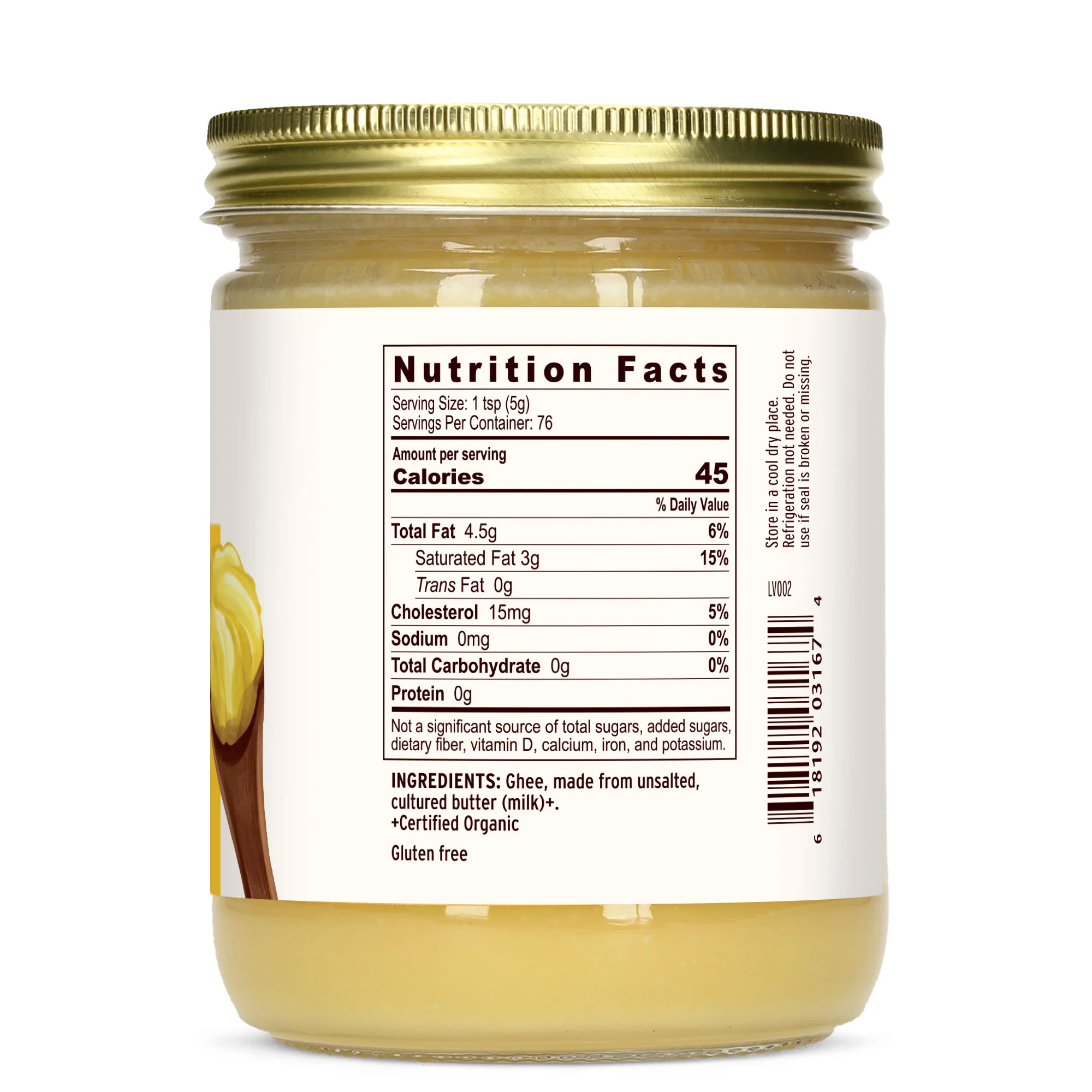 Organic Ghee - Image 8