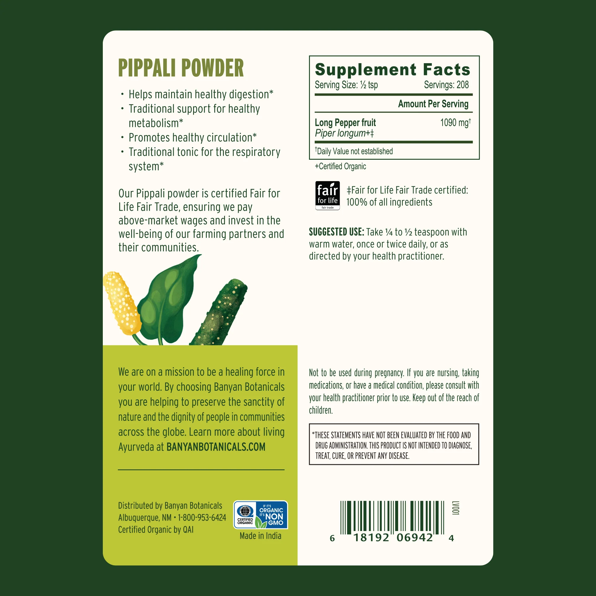 Pippali powder - Image 7