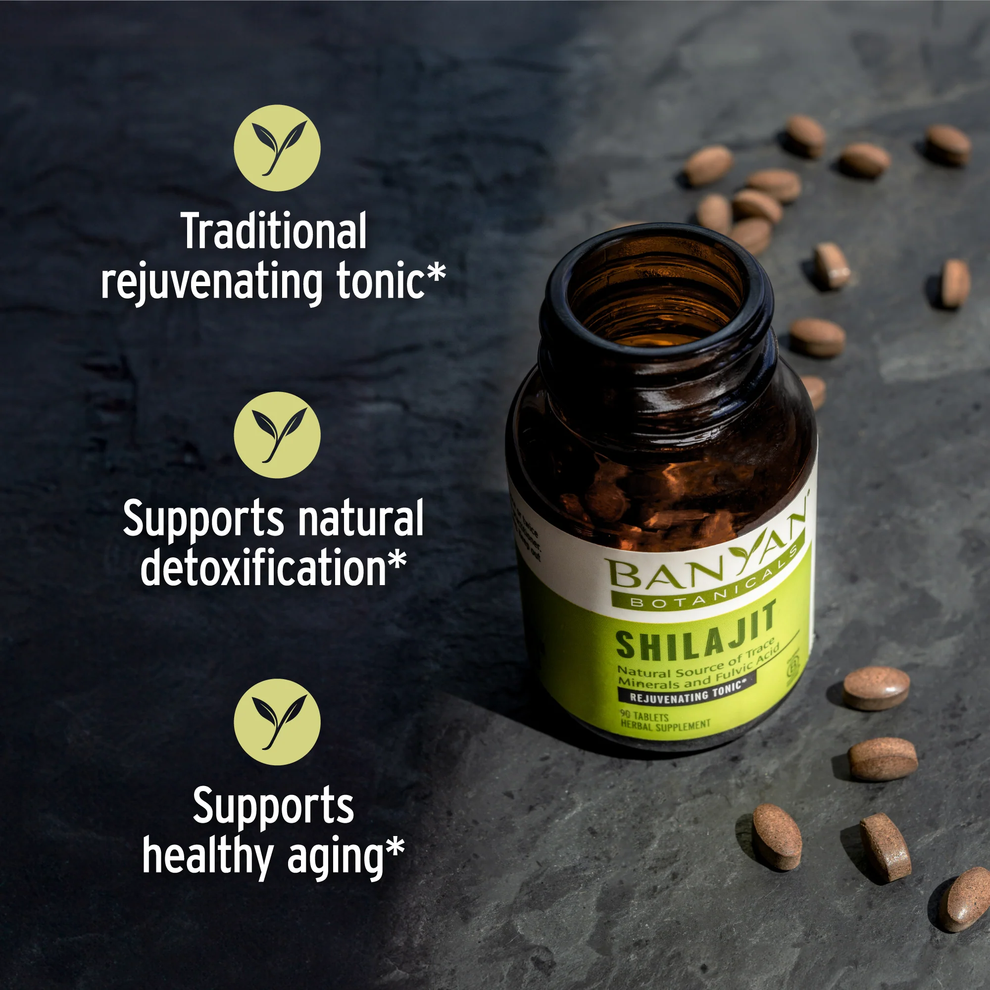 Shilajit tablets - Image 3