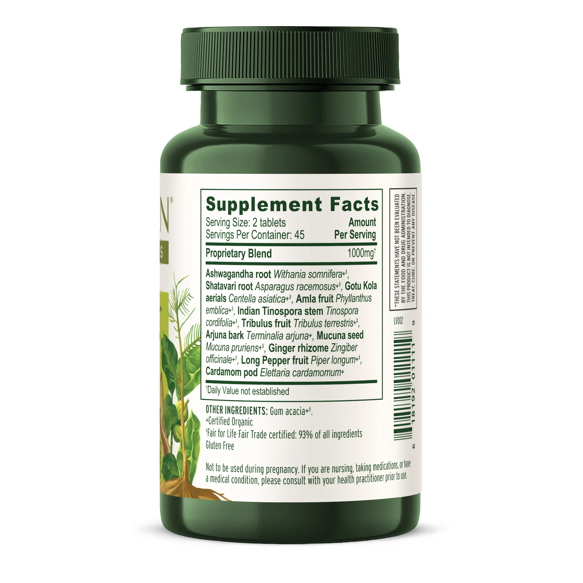 Stress Ease™ tablets - Image 6