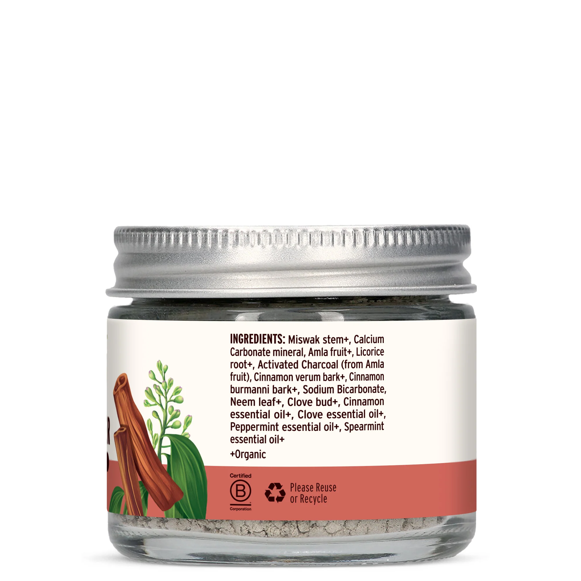 Cinnamon Tooth Powder - Image 6