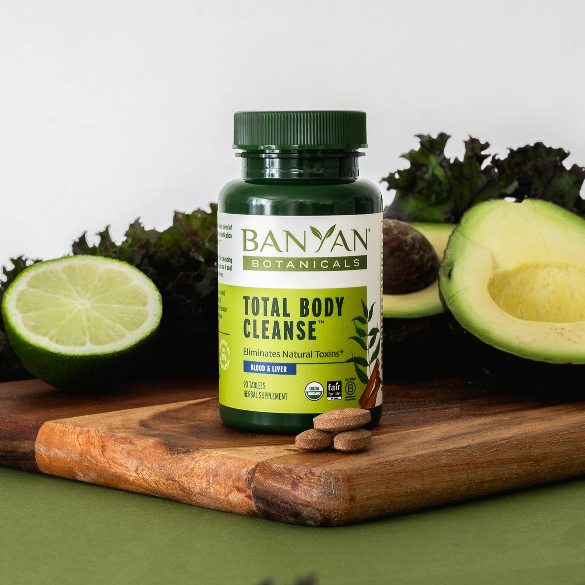 Total Body Cleanse tablets - Image 3