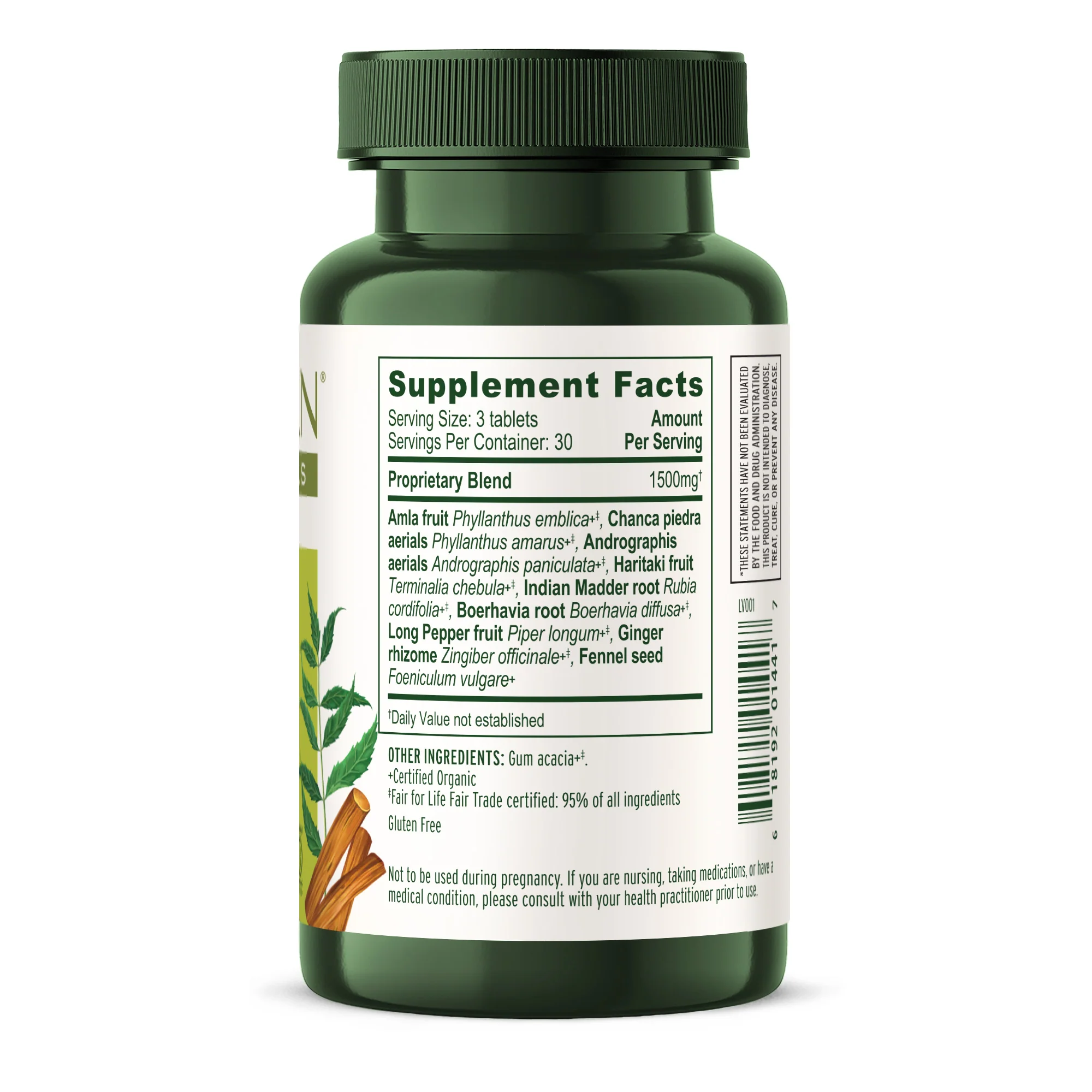 Total Body Cleanse tablets - Image 6