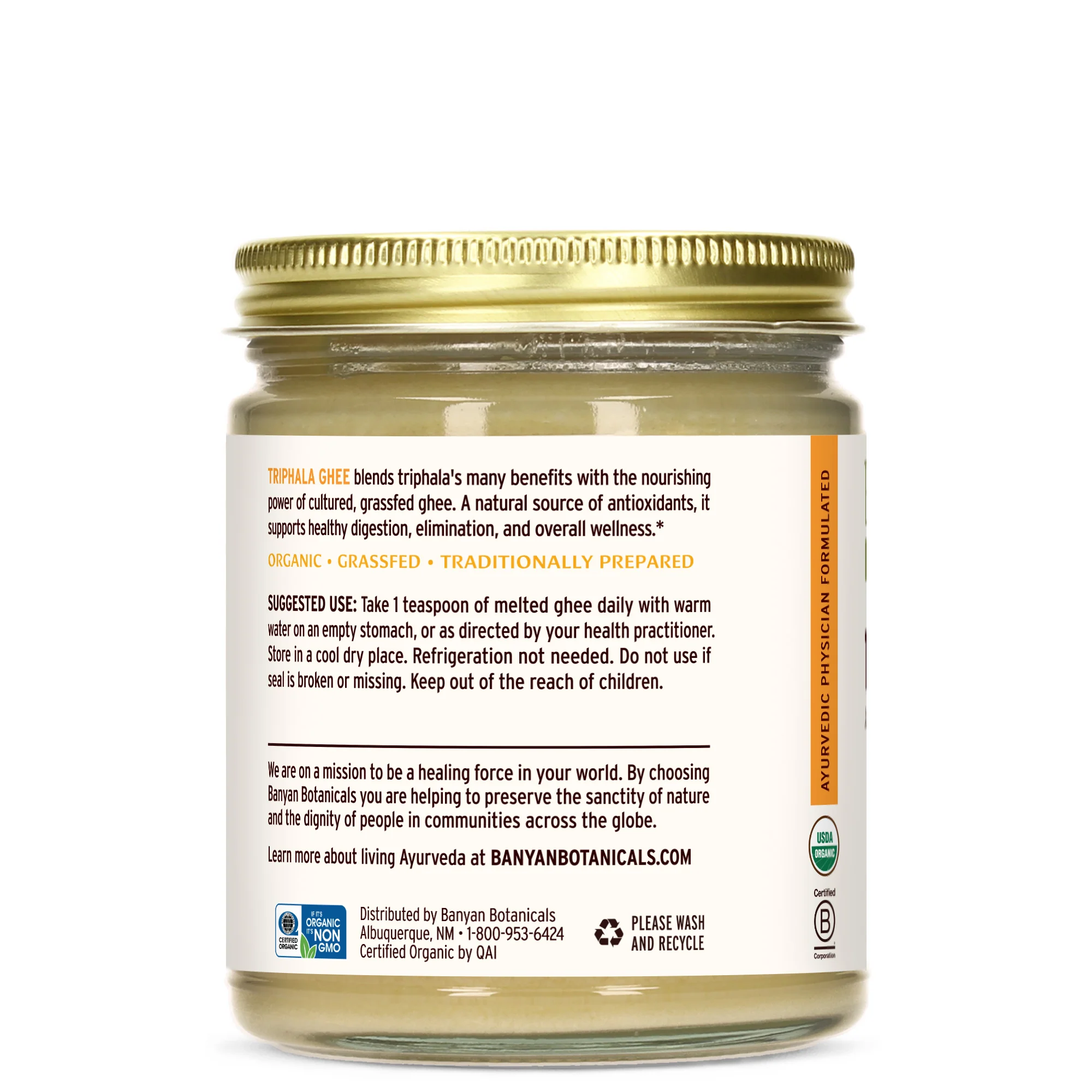 Triphala Ghee - Image 6