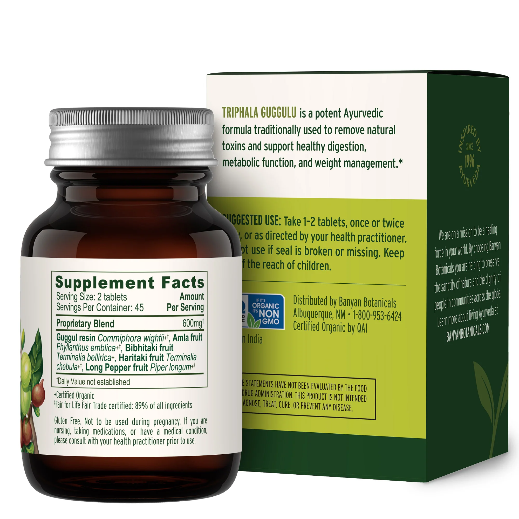 Triphala Guggulu tablets - Image 7