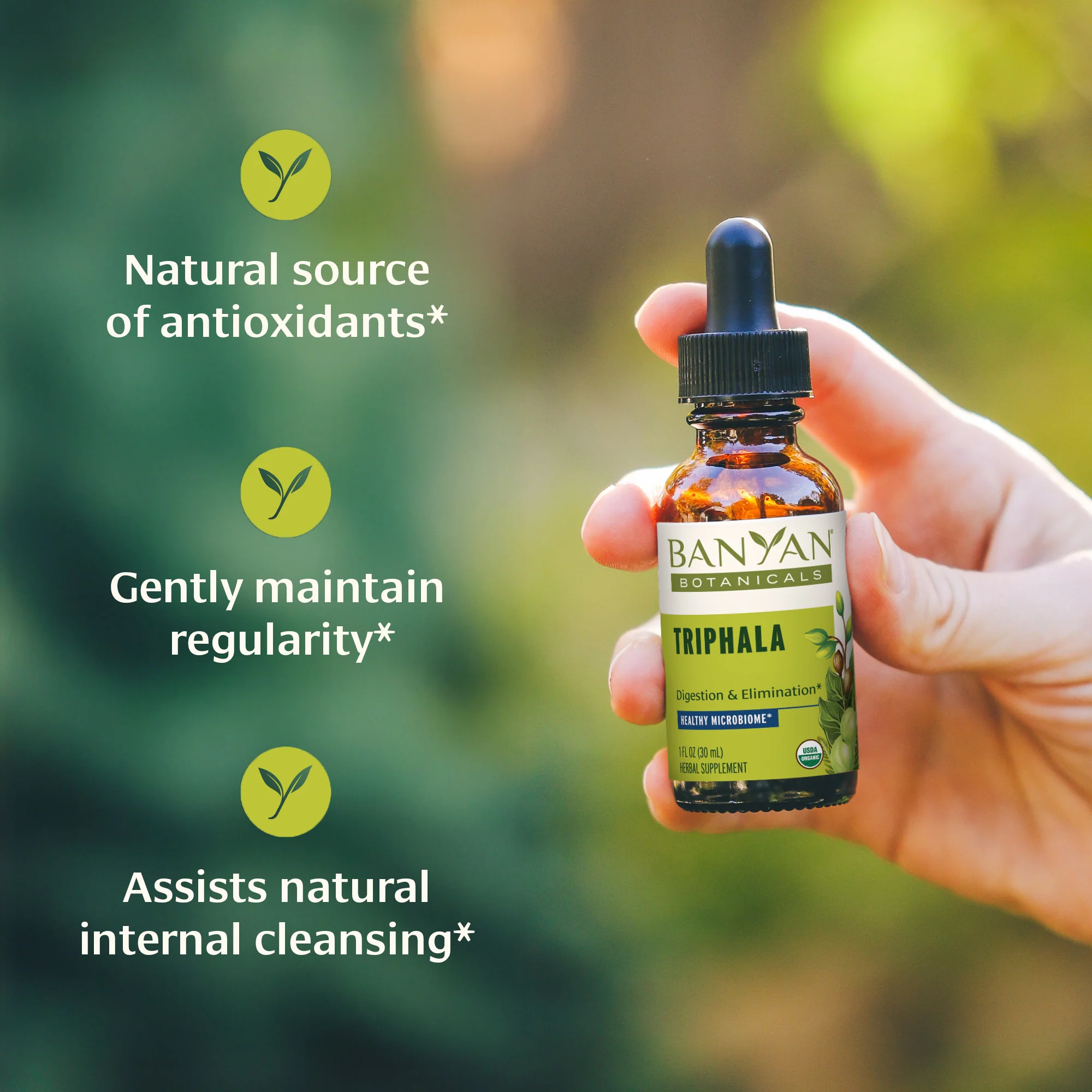 Triphala liquid extract - Image 3