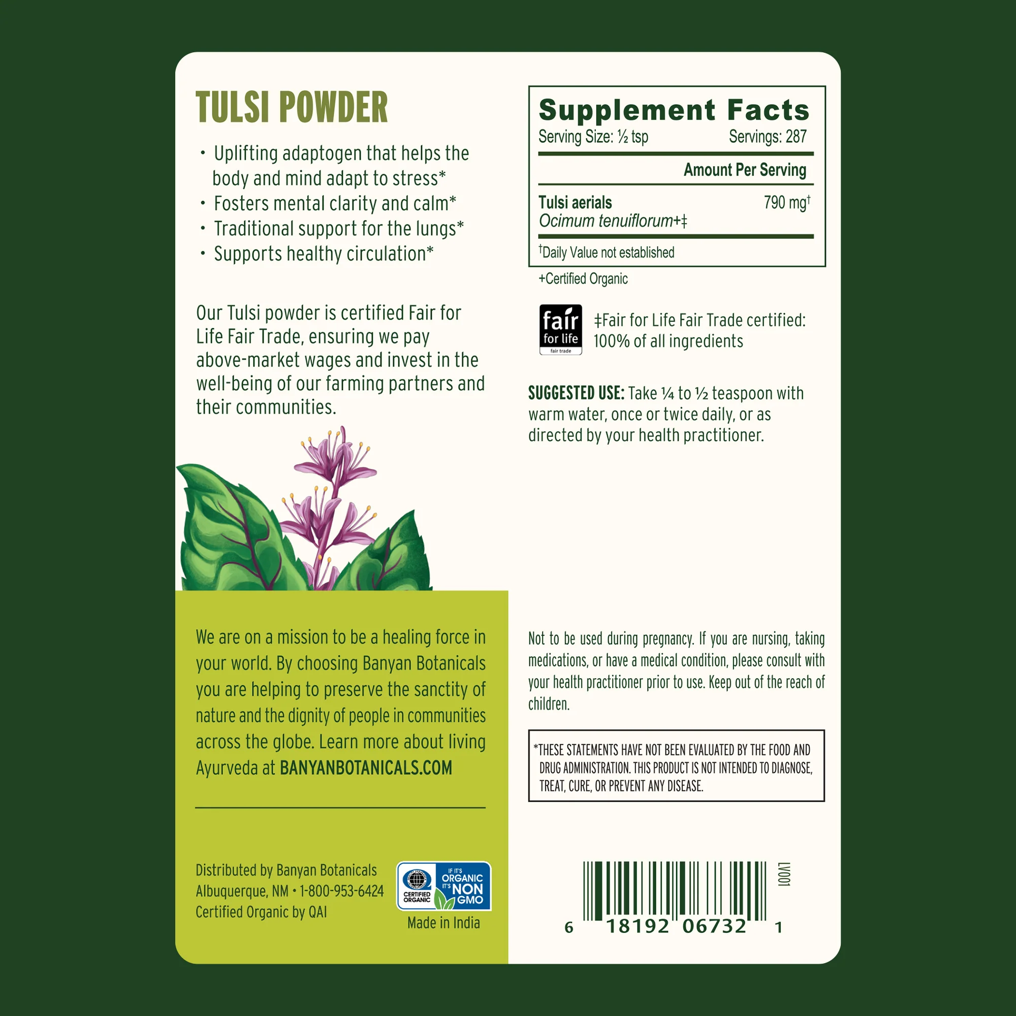 Tulsi powder - Image 11