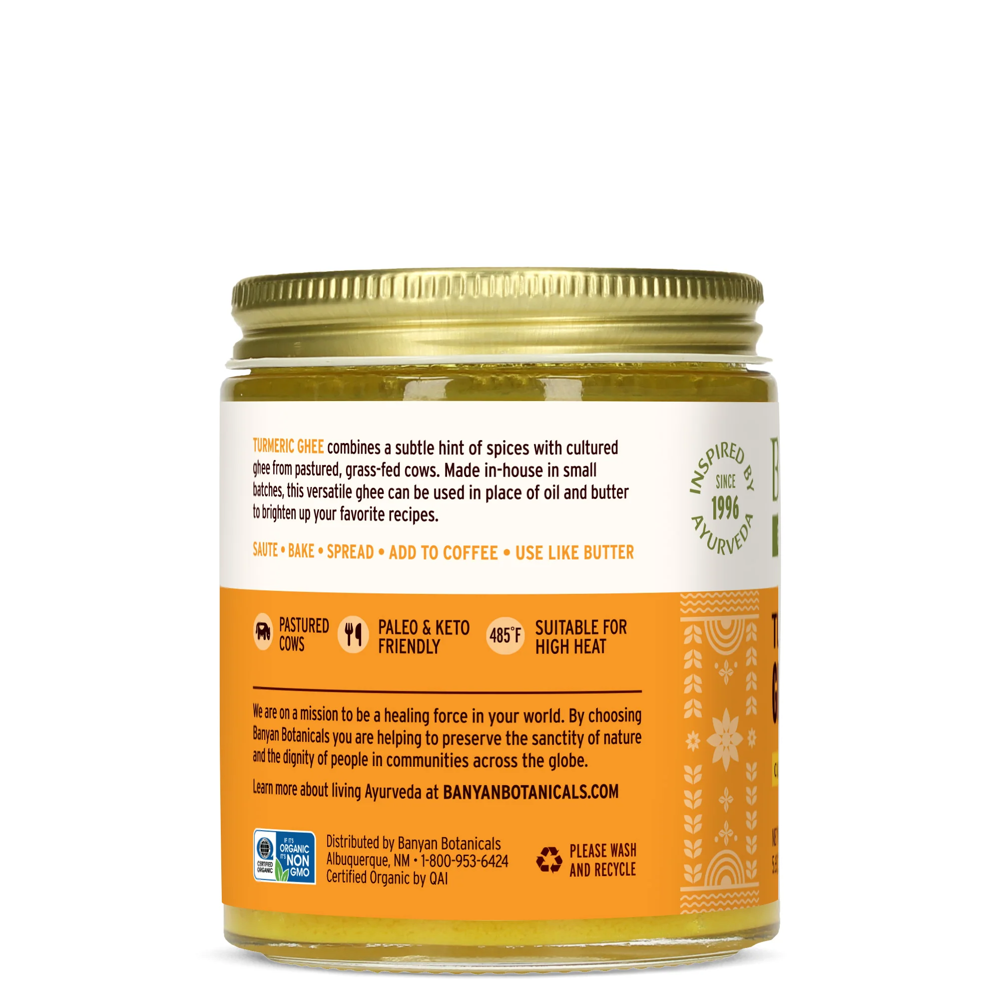 Turmeric Ghee - Image 4