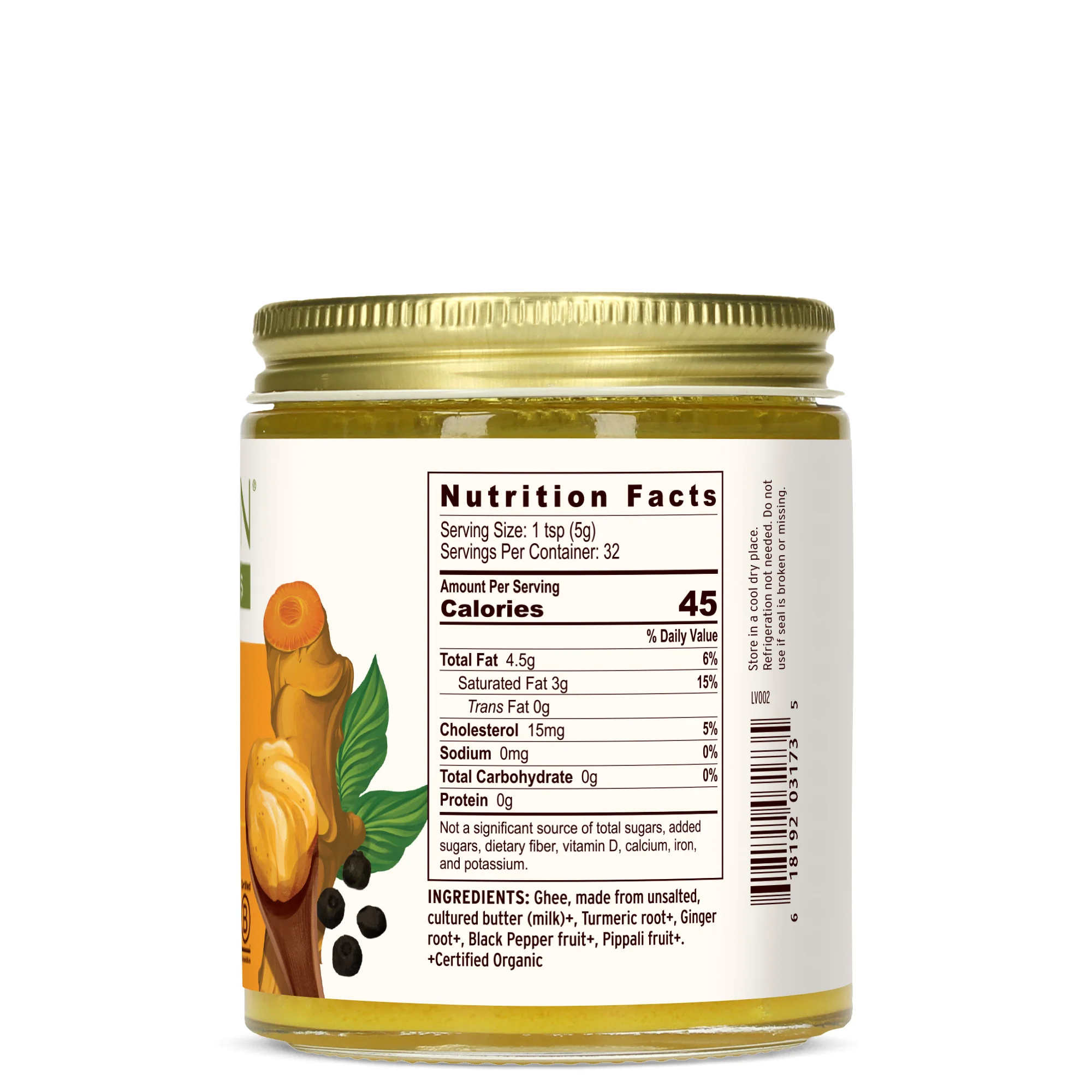 Turmeric Ghee - Image 5