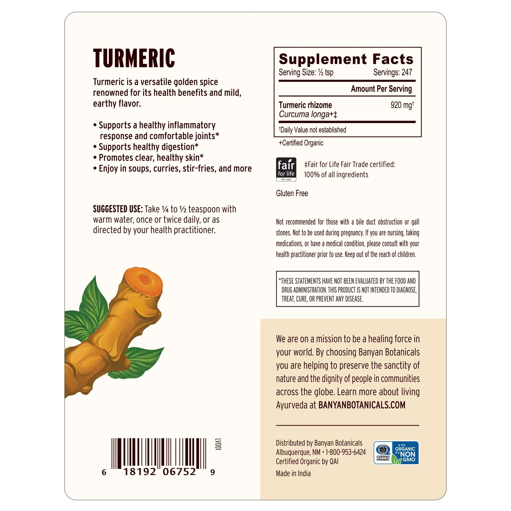 Turmeric powder - Image 14
