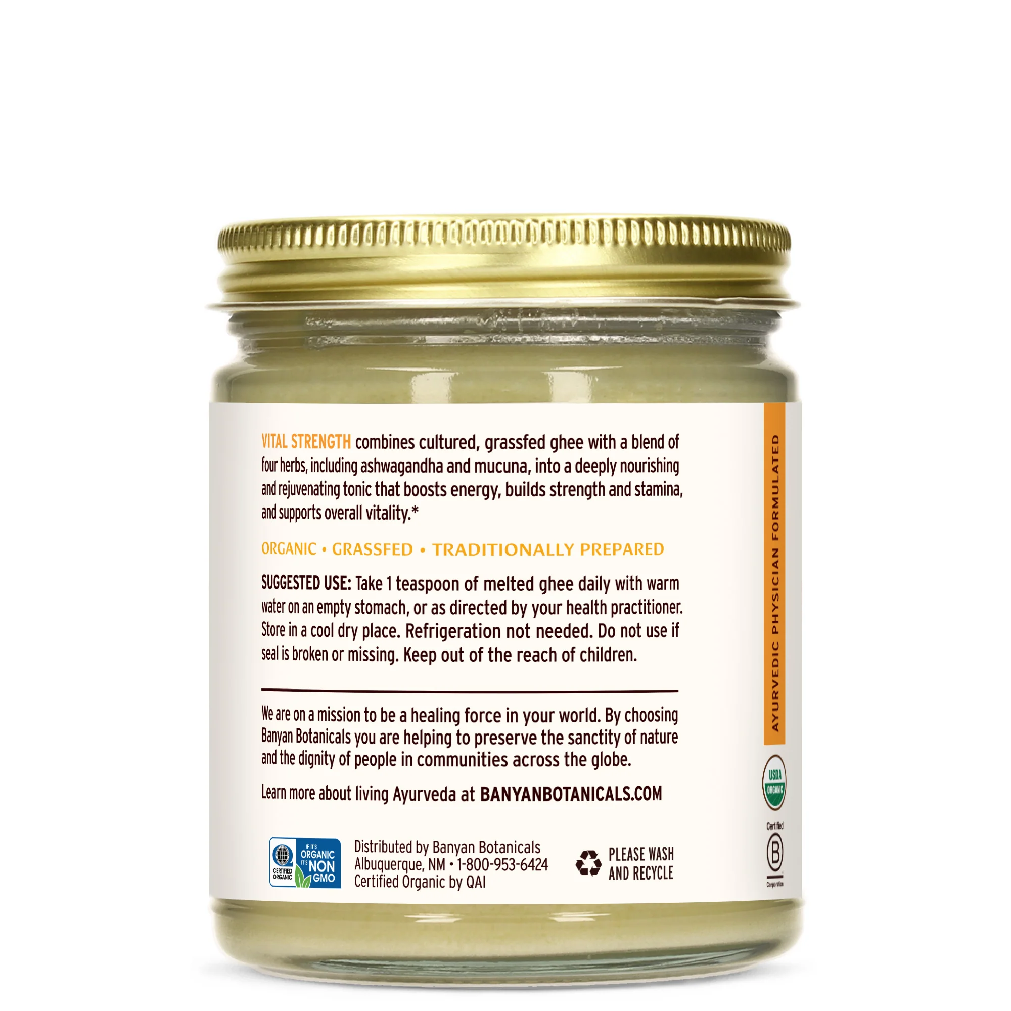 Vital Strength Ghee - Image 6