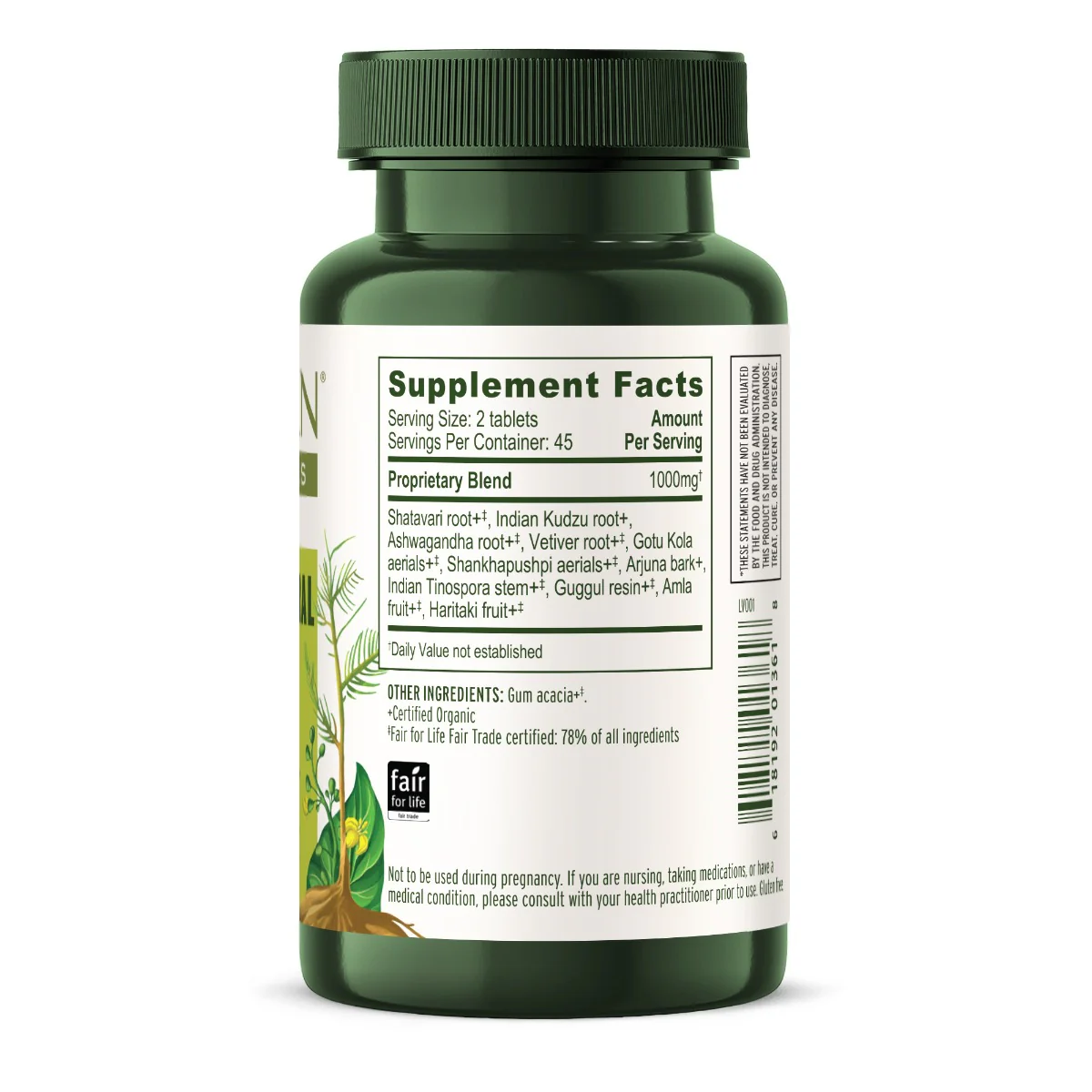 Women's Natural Transition™ tablets - Image 5