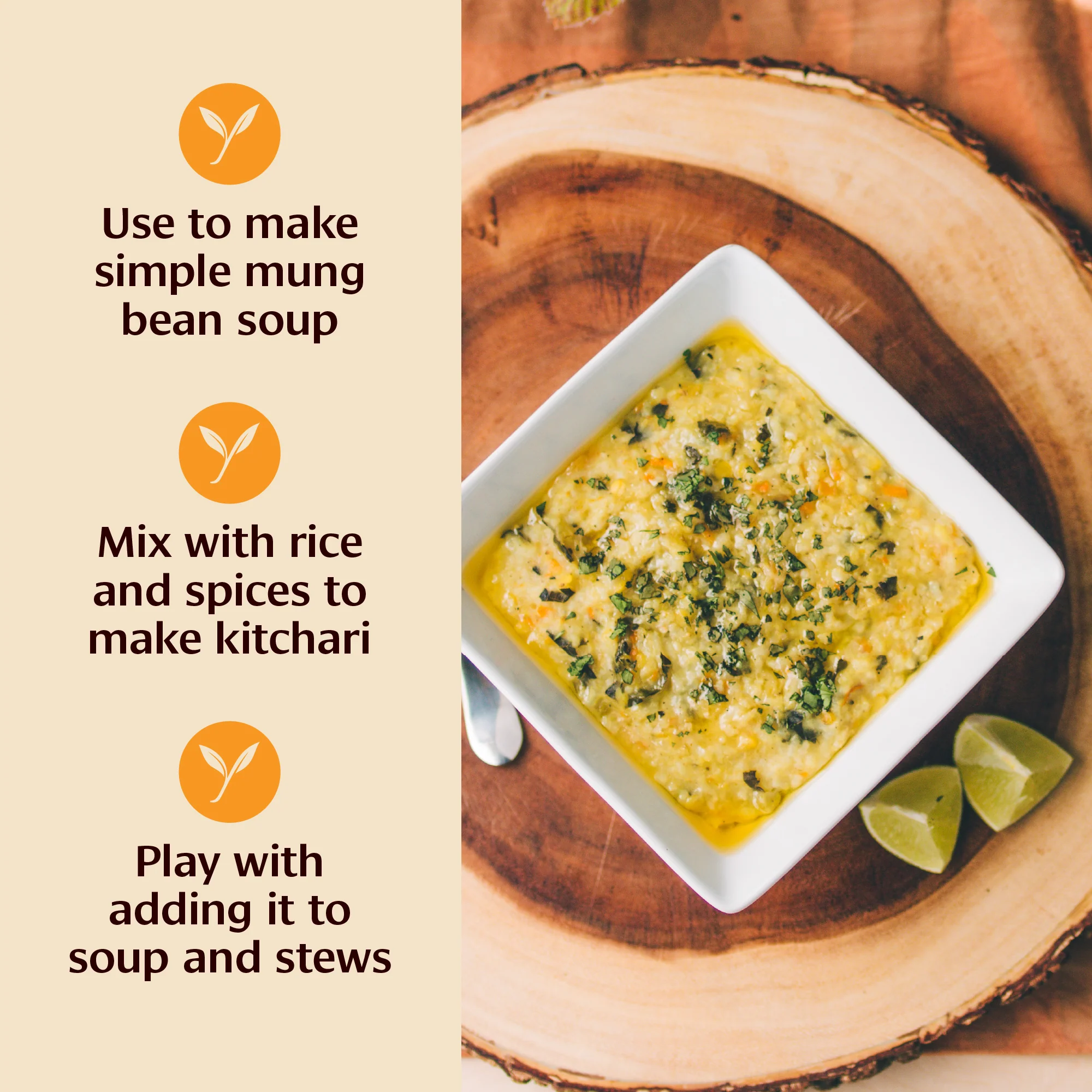 Yellow Mung Dal - Image 3