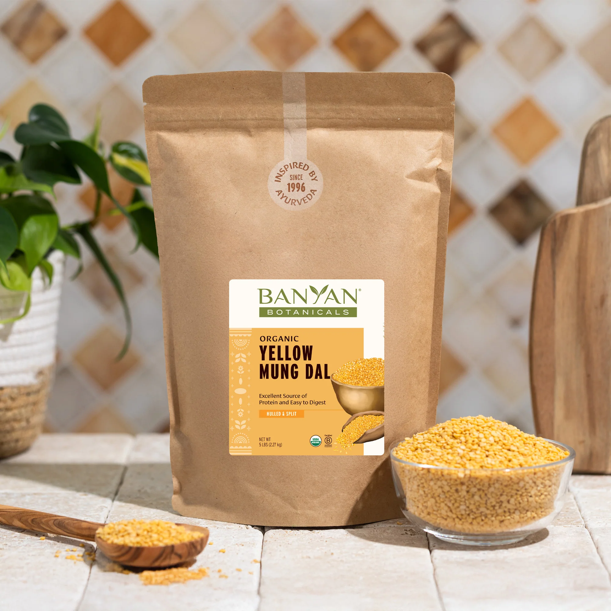 Yellow Mung Dal - Image 5