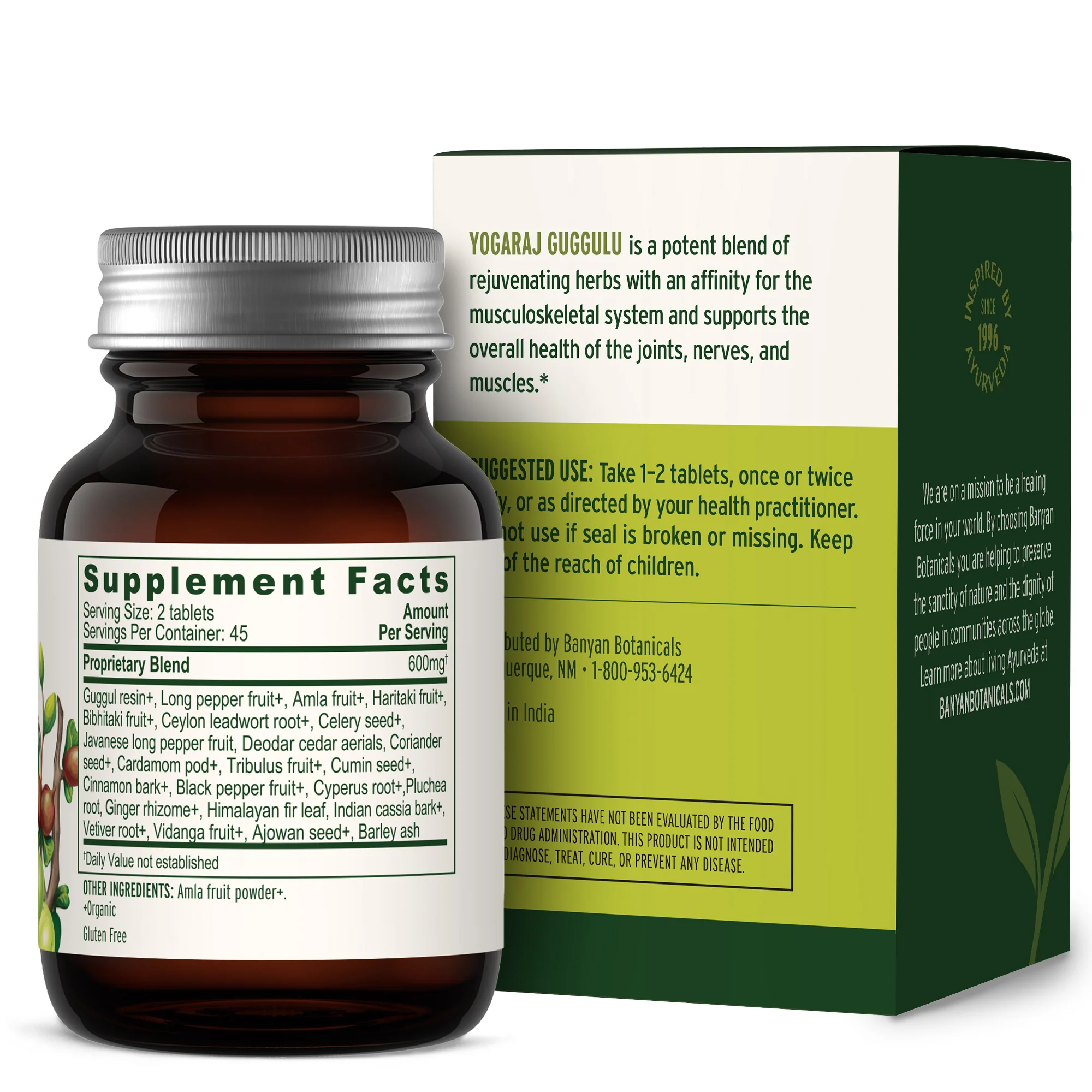 Yogaraj Guggulu tablets - Image 6